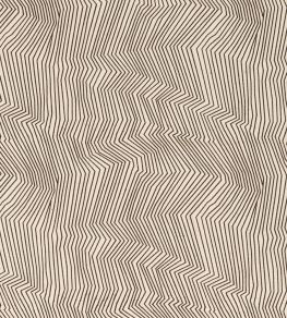 Juto Fabric by Harlequin Black Earth