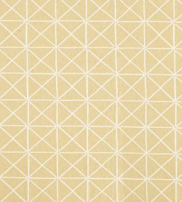 Kado Fabric by Harlequin Buttermilk/Taupe