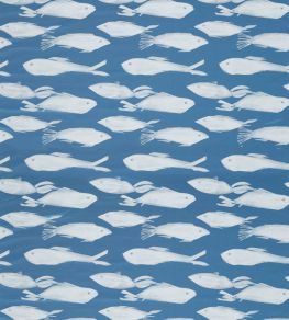 Kaku Fabric by Harlequin Denim