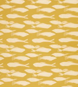 Kaku Fabric by Harlequin Honey