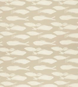 Kaku Fabric by Harlequin Taupe