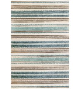 Karahan Rug by William Yeoward Duck Egg