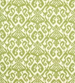 Kasuri Fabric by Sanderson Matcha