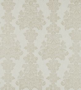 Katarina Wallpaper by Zoffany Pale Gold