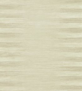 Kensington Grasscloth Wallpaper by Zoffany Paris Grey