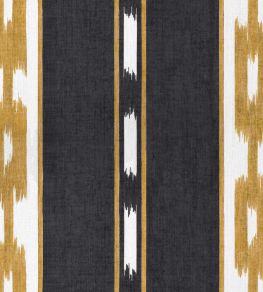 Kente Wallpaper by Coordonne Black