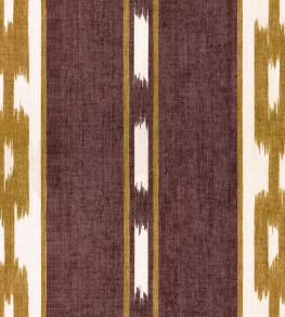 Kente Wallpaper by Coordonne Wine