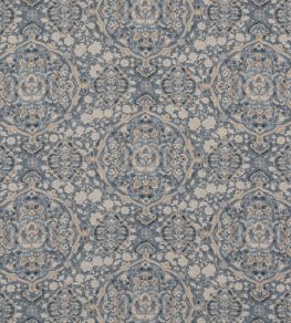 Kiana Fabric by GP & J Baker Blue