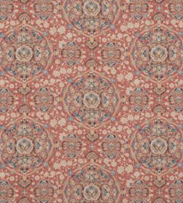 Kiana Fabric by GP & J Baker Red / Blue