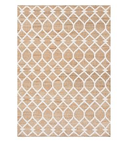 Rodas Rug by GAN White