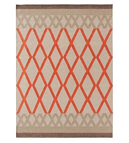 Sioux Rug by GAN Coral