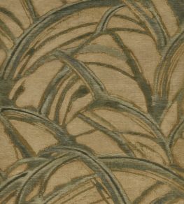 Kimono Wallpaper by Harlequin Clay/Graphite