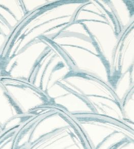 Kimono Wallpaper by Harlequin Sky/Indigo