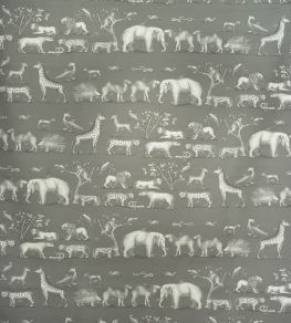 Kingdom Outdoor Fabric by Andrew Martin Rock