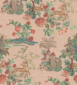 Knight's Tale Wallpaper by GP & J Baker Plaster