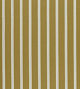 Knightsbridge Fabric by Clarke & Clarke Ochre/Charcoal