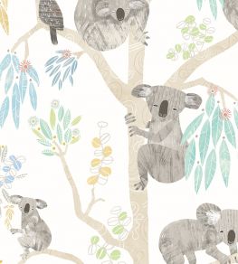Kooka Koala Wallpaper by Ohpopsi Sky