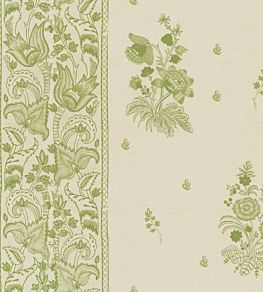 Korond Floral Wallpaper by MINDTHEGAP Beechnut