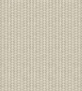 Kuba Raffia Wallpaper by Coordonne Cotton