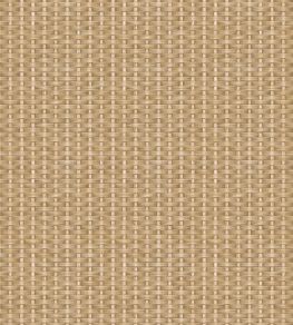 Kuba Raffia Wallpaper by Coordonne Sand