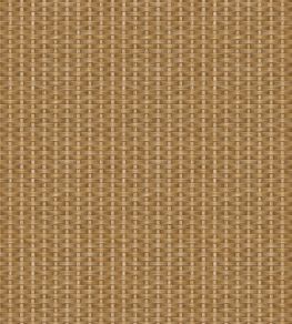 Kuba Raffia Wallpaper by Coordonne Sienna