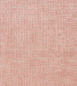 Kupka Fabric by Clarke & Clarke Petal