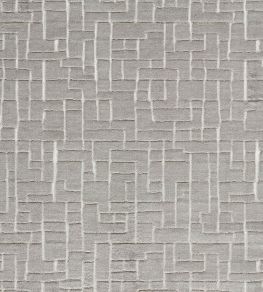 Kupka Fabric by Clarke & Clarke Slate