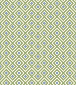 La Fiorentina Small Wallpaper by GP & J Baker Emerald/Blue