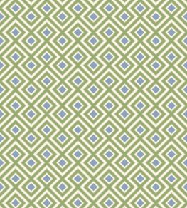 La Fiorentina Small Wallpaper by GP & J Baker Emerald/Blue