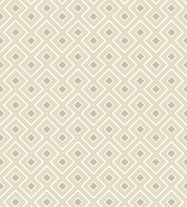 La Fiorentina Small Wallpaper by GP & J Baker Parchment
