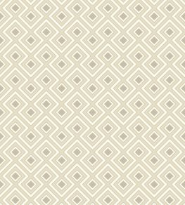 La Fiorentina Small Wallpaper by GP & J Baker Parchment