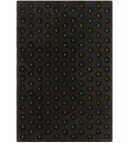 La Geria-Lanzarote Rug by GAN Charcoal