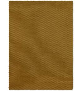 Lace Outdoor Rug by Brink & Campman Golden Mustard