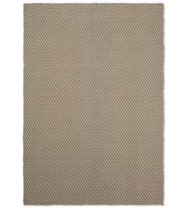 Lace Rug by Brink & Campman Sage Grey-White Sand