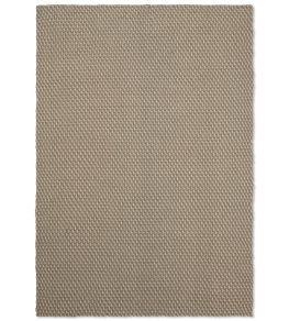Lace Outdoor Rug by Brink & Campman Sage Grey-White Sand