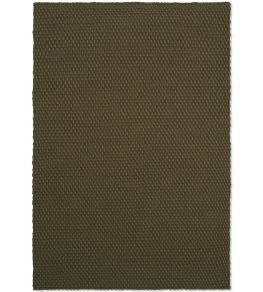 Lace Outdoor Rug by Brink & Campman Thyme-Pine