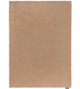 Lace Tricolore Outdoor Rug by Brink & Campman White-Sand-Mango