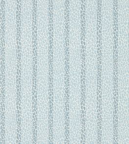 Lacuna Stripe Wallpaper by Harlequin Cornflower