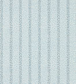 Lacuna Stripe Wallpaper by Harlequin Cornflower
