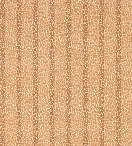 Lacuna Stripe Wallpaper by Harlequin Paprika