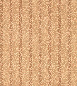 Lacuna Stripe Wallpaper by Harlequin Paprika