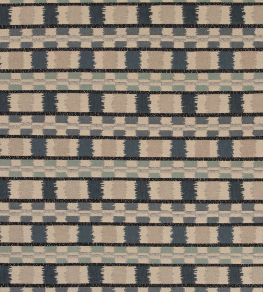 Lapaz Fabric by Christopher Farr Cloth Denim