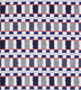 Lapaz Performance Fabric by Christopher Farr Cloth Azzuro
