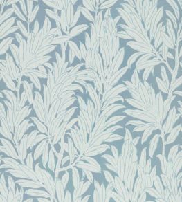 Laurel Leaf Wallpaper by 1838 Wallcoverings Breeze
