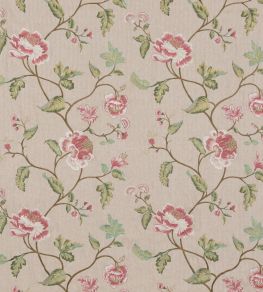 Lavenham Fabric by GP & J Baker Rose