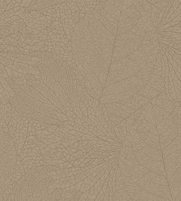 Leaf Vein Wallpaper by Eijffinger Beige/Sand