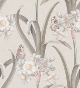Lilian Wallpaper by Sandberg Pastel