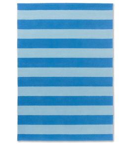 Lille Rug by Brink & Campman Sky Blue