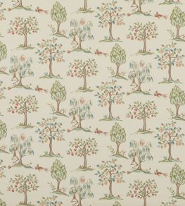 Lilliput Fabric by Baker Lifestyle Aqua