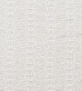 Lime Leaf Fabric by Vanderhurd Ivory/Natural